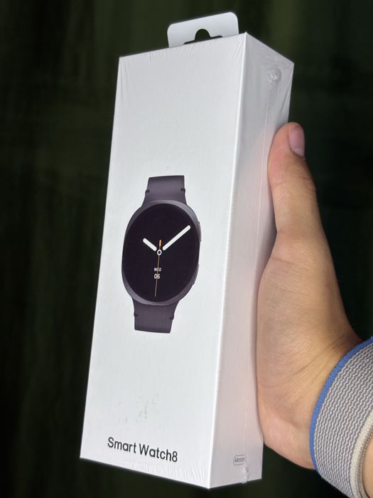 Smart watch 8 Sotiladi!!!