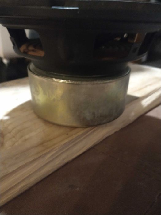 16.5cm Subwoofer - WSI 100watt 8hm