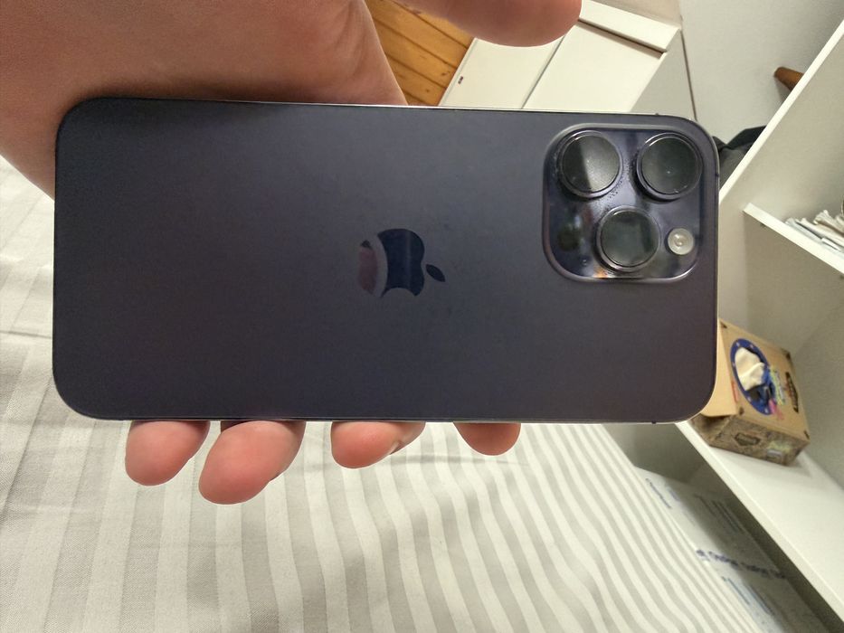 Iphone 14 pro max 256g