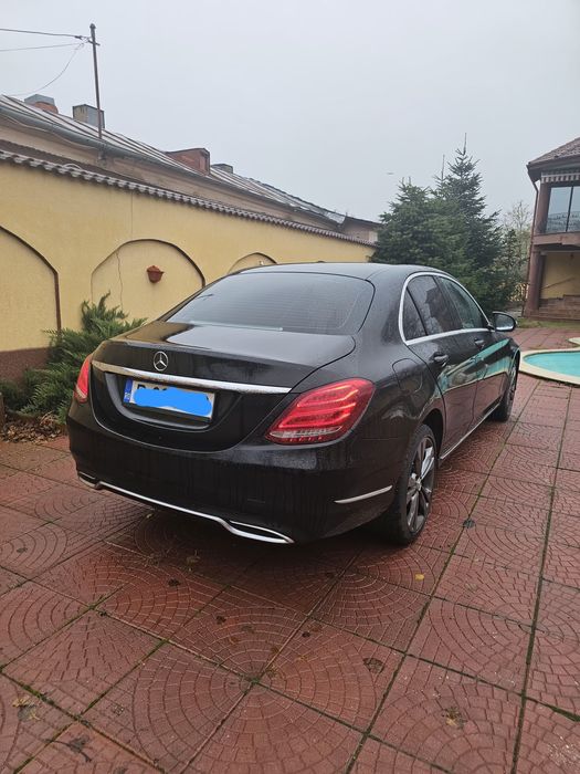 Mercedes C220 4matic (4x4)