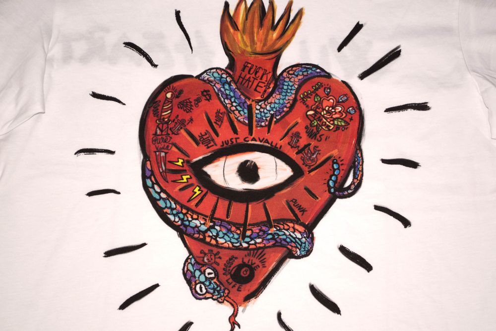 Just Cavalli - мъжки тениски, размери M , L