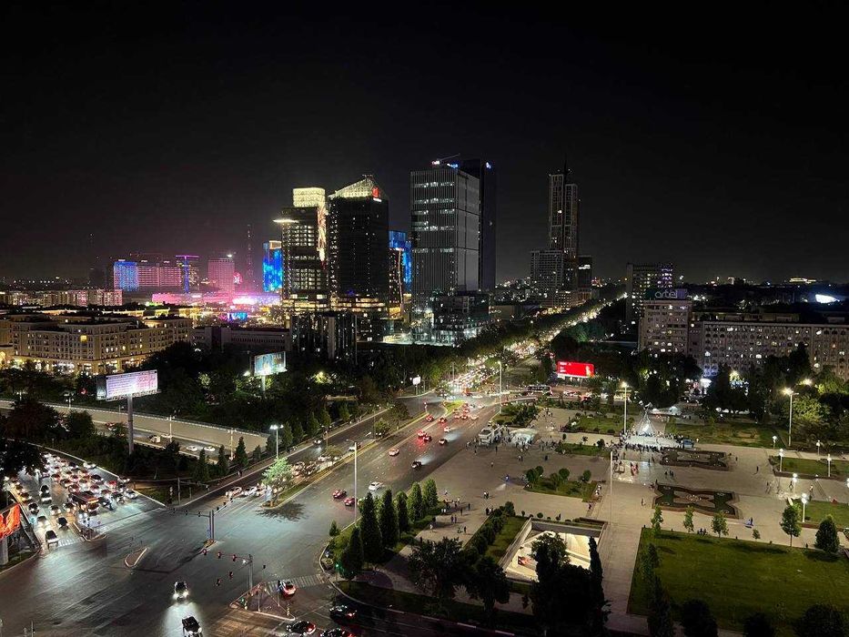 Аренда 2-комнатная квартира в центре ЖК NRG U-Tower!