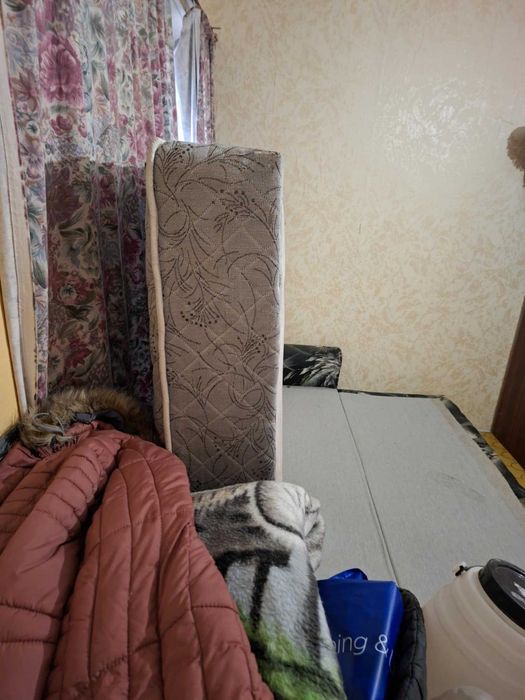 Матрак еднолицев