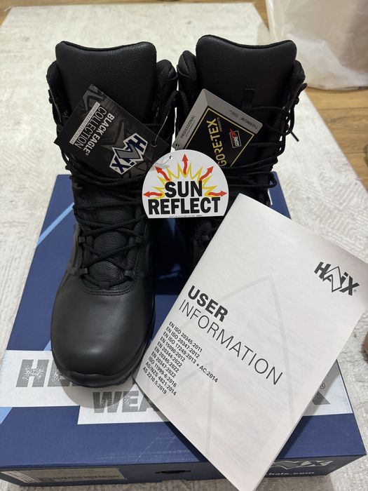 Продам берцы HAIX