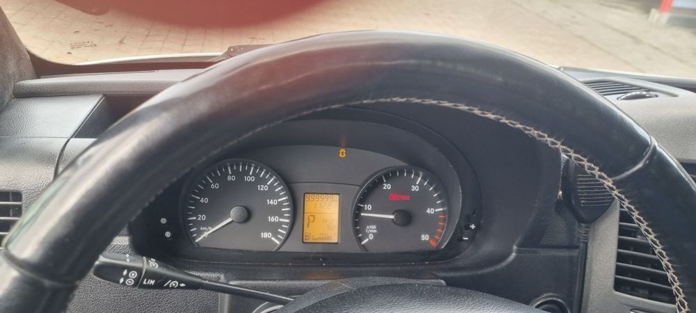 Sprinter 316 2.2 120 KW