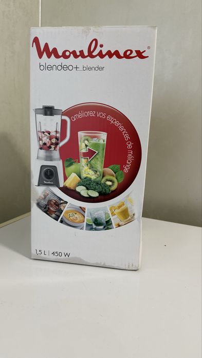 Продам блендер moulinex