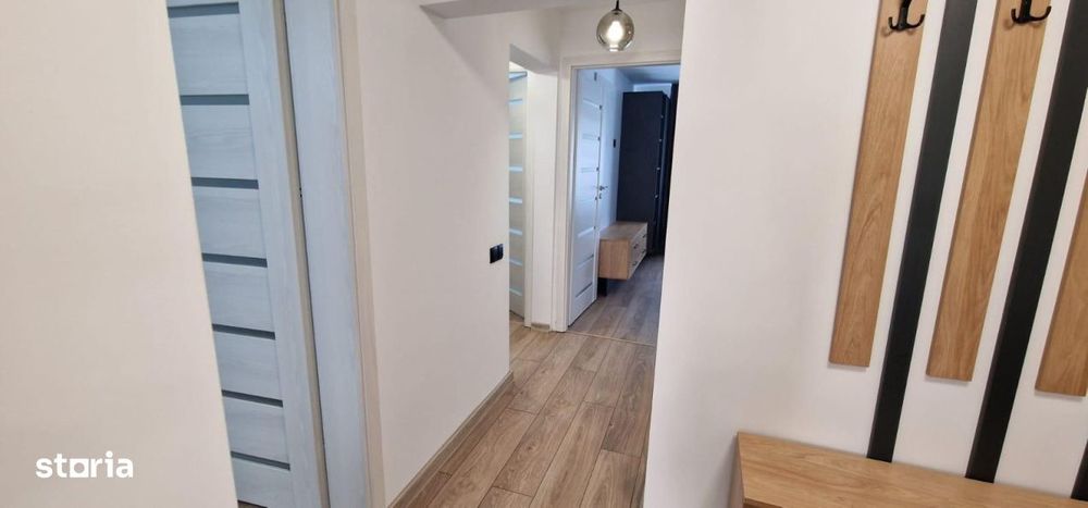 Apartament de 3 camere, 65 mp, decomandat, mobilat/utilat, Floresti