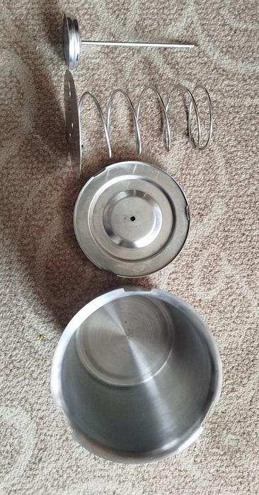 Шунковар неръждаема стомана