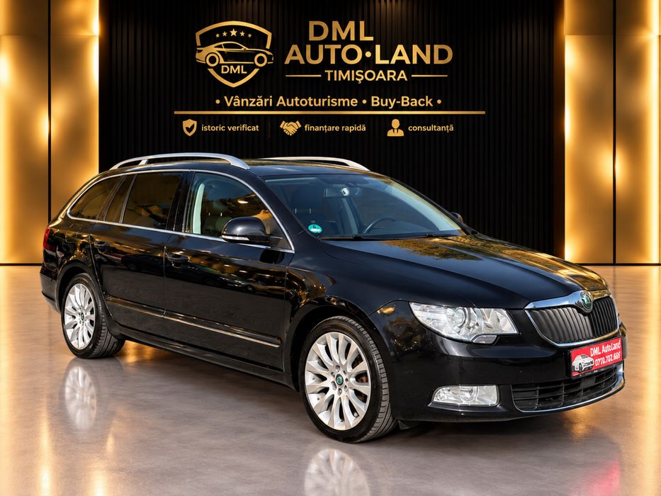 SKODA Superb 2013 — imagine 2