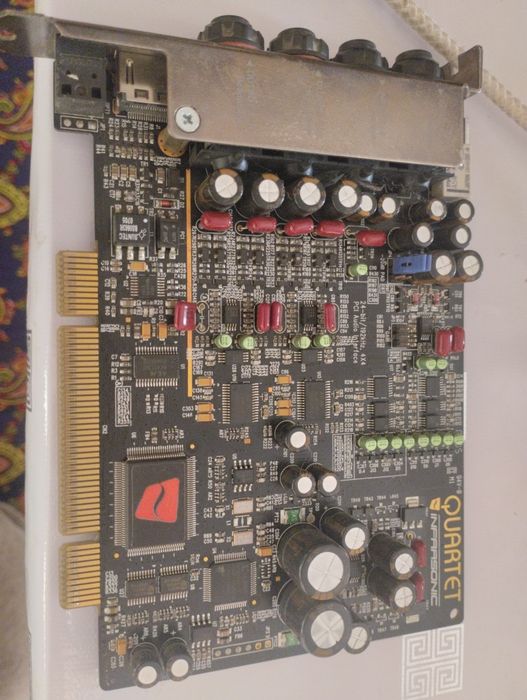 Аудио карта QUARTET Korya