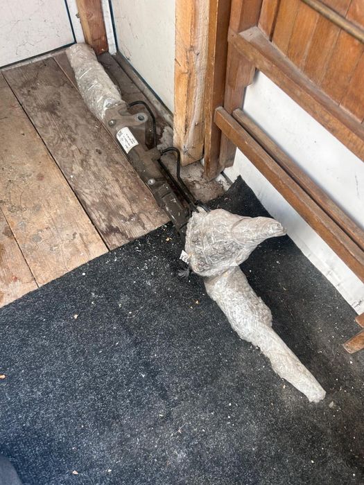 Продается б/у оригинальная рулевая рейка для Renault Sandero Stepway