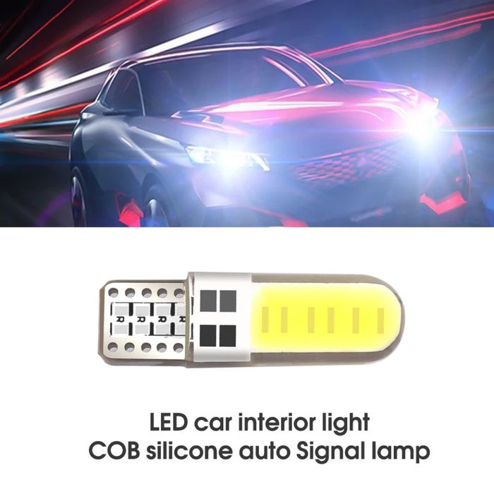 Bec cu led T10 W5W I-Smart