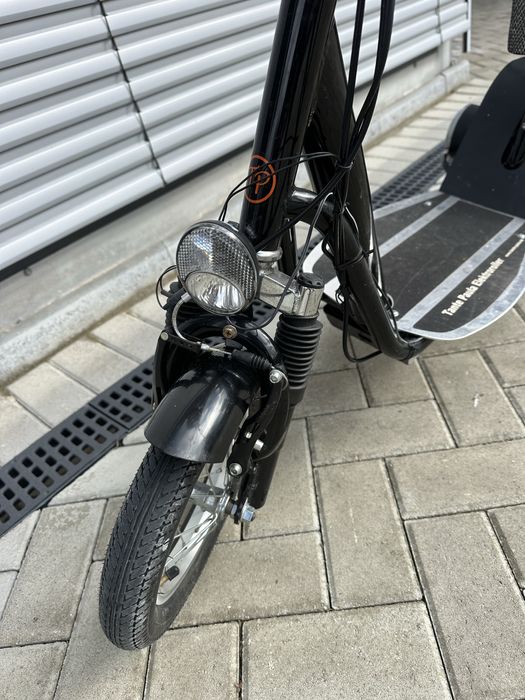 Trotineta Electrica Germania