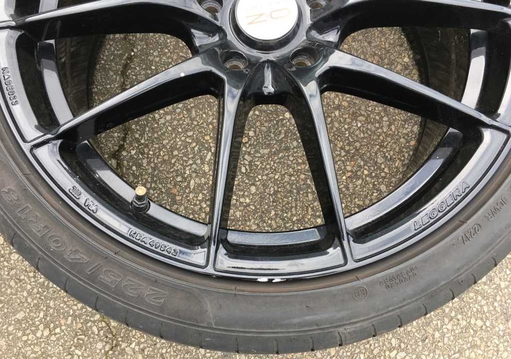 OZ Racing Leggera HLT