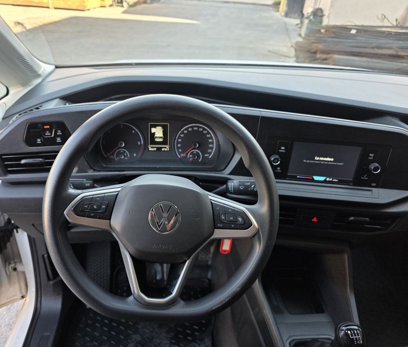 Volkswagen Caddy 2.0 TDI – 2021