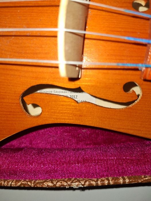 Продам прима қобыз