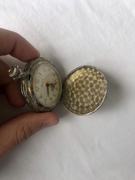 Джобен старирен часочник