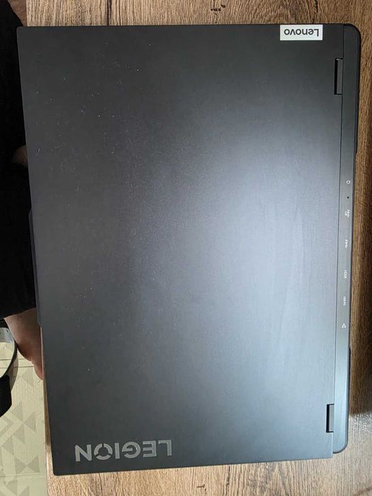 Laptop Gaming - Lenovo Legion Pro 5 16IRX9, stare ca noua, foarte putin folosit.