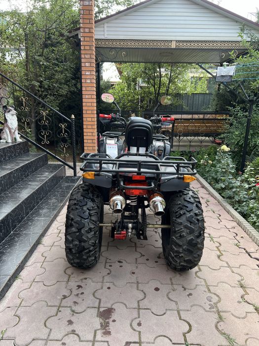 Квалроцикл 250 куб