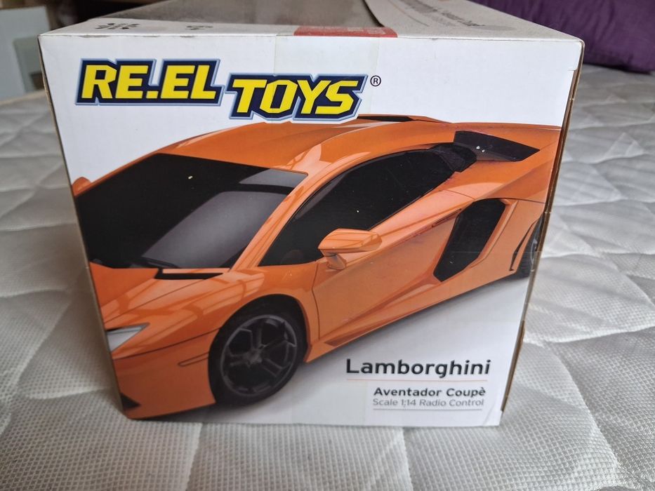 Радиоуправляема кола