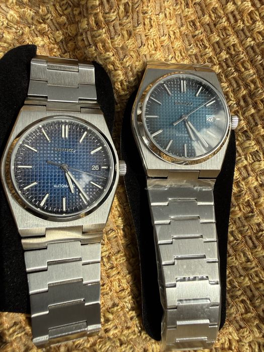 Seiko Mod PRX стил - 40мм Original Japan NH35 + подарък стойка