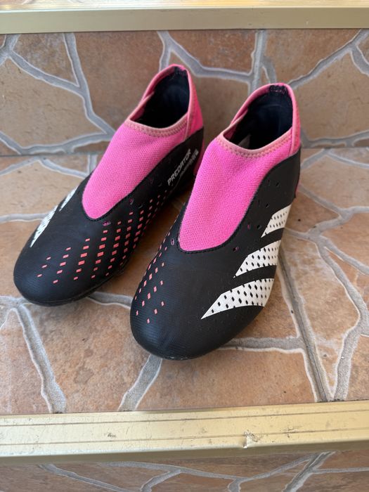 Детски футболни обувки Adidas