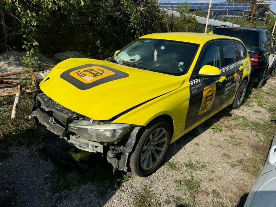 Bmw F31 на части БМВ 318D