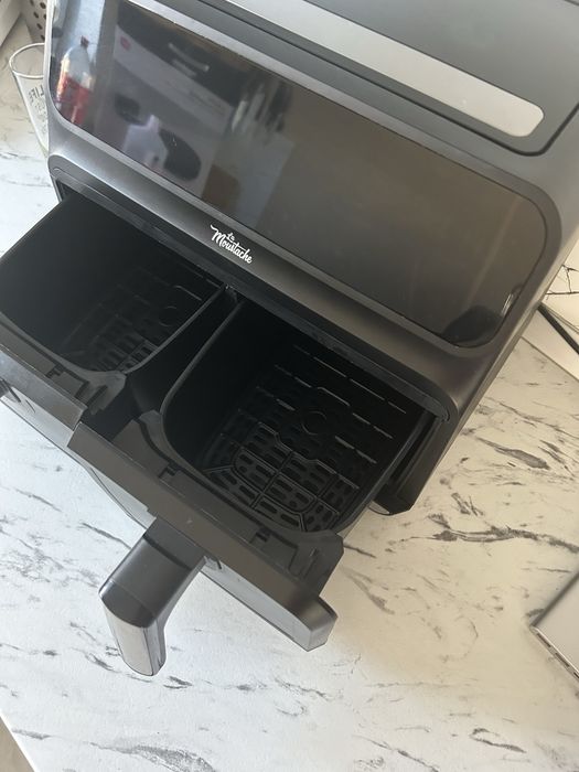 friteuză cu aer cald