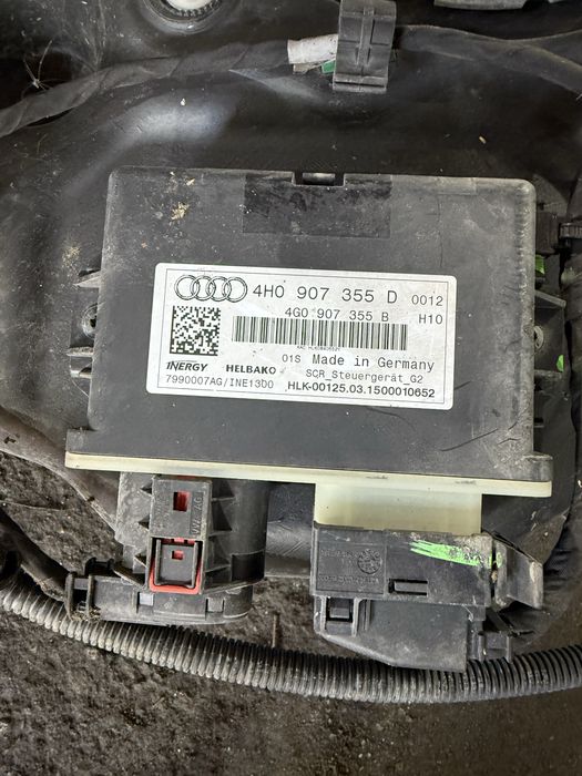 Резервоар за AdBlue AUDI A6 C7.5 addblue a6 c7 4g помпа за adblue