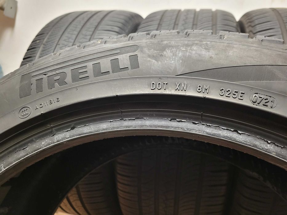 275/45/21 Pirelli / джип