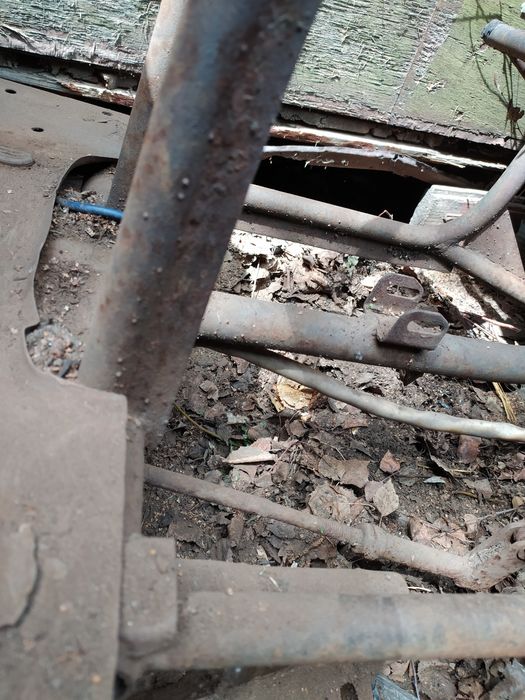 Мотороллер муравей