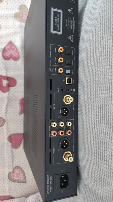 Audiolab 8200cdq