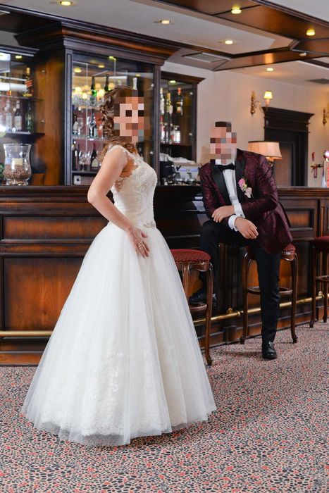 Rochie de mireasa