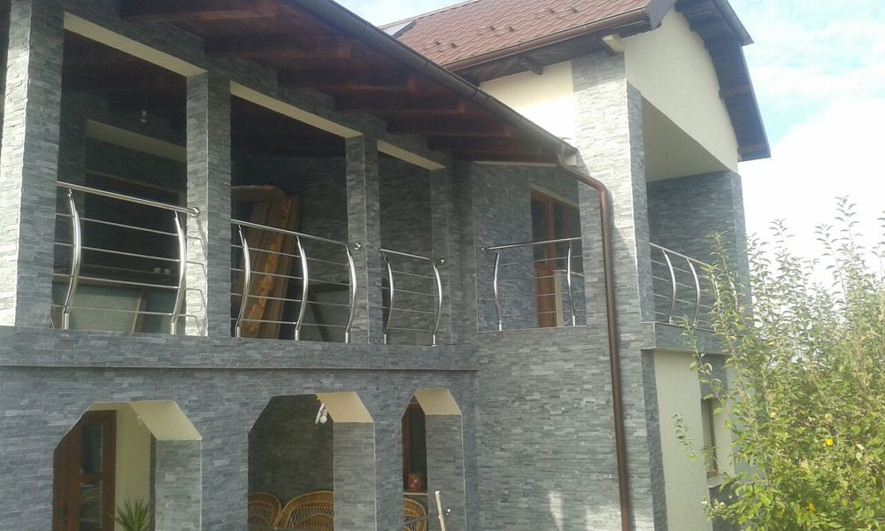 Balustrade din inox Brasov,Valcea,Bucuresti, Arges/inox!modele!lemn