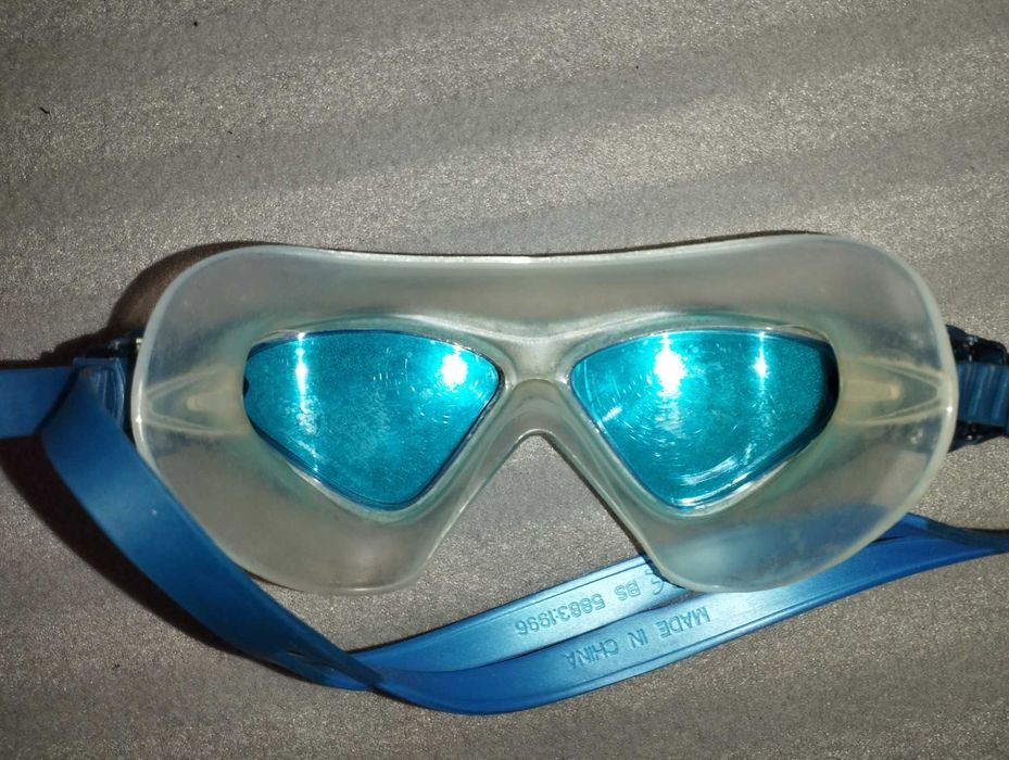 Плувни очила и маска