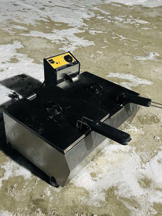 Оборудование для Фас-Фуда