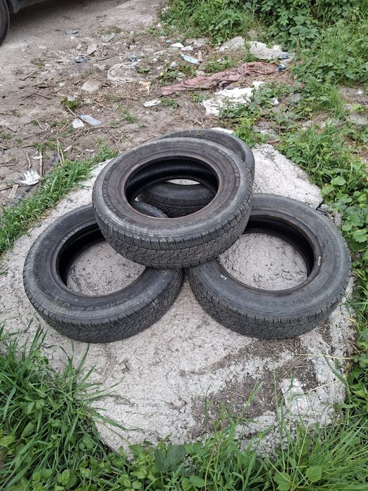 зимни гуми 4броя