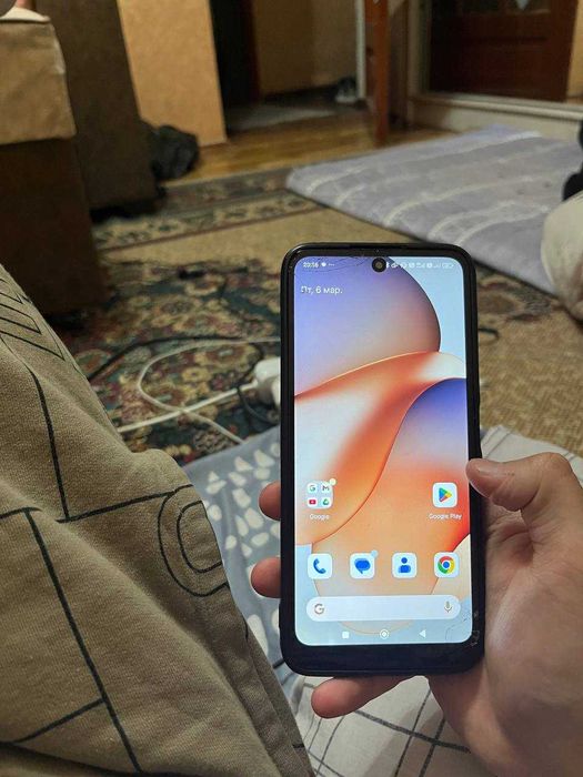 Redmi not 12 в не плохом состоянии