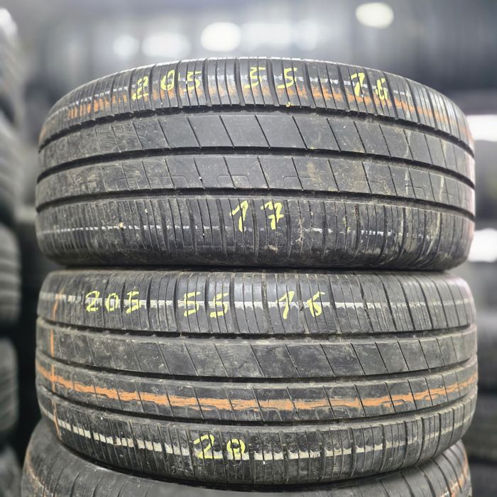 2x 205/55/16 VARA GOODYEAR Stare excelenta