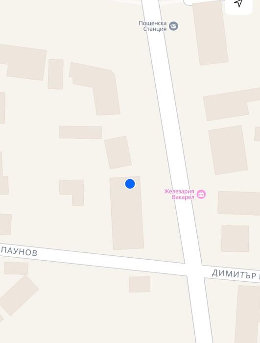 Парцел под наем във Вакарел