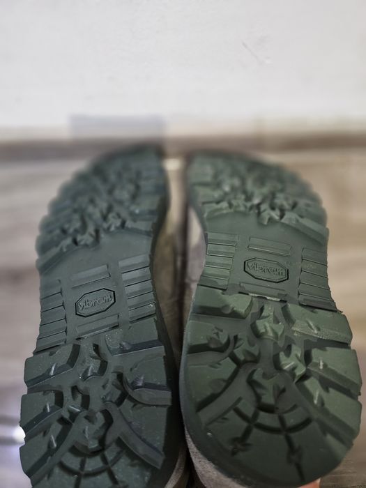 Bocanci americani Thorogood nr 44, talpic 28,5-29 cm.