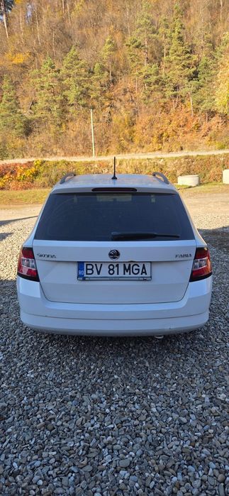SKODA Fabia 2016 — imagine 2