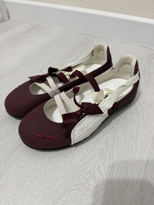 Балетки PUMA, новые