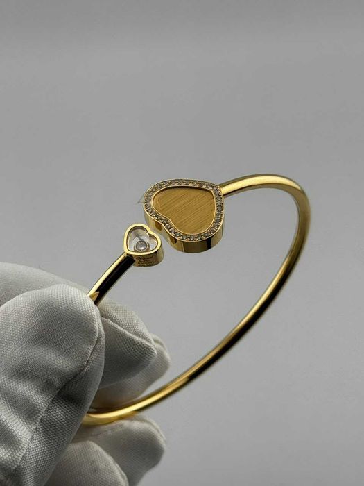 Браслет Chopard Happy Hearts