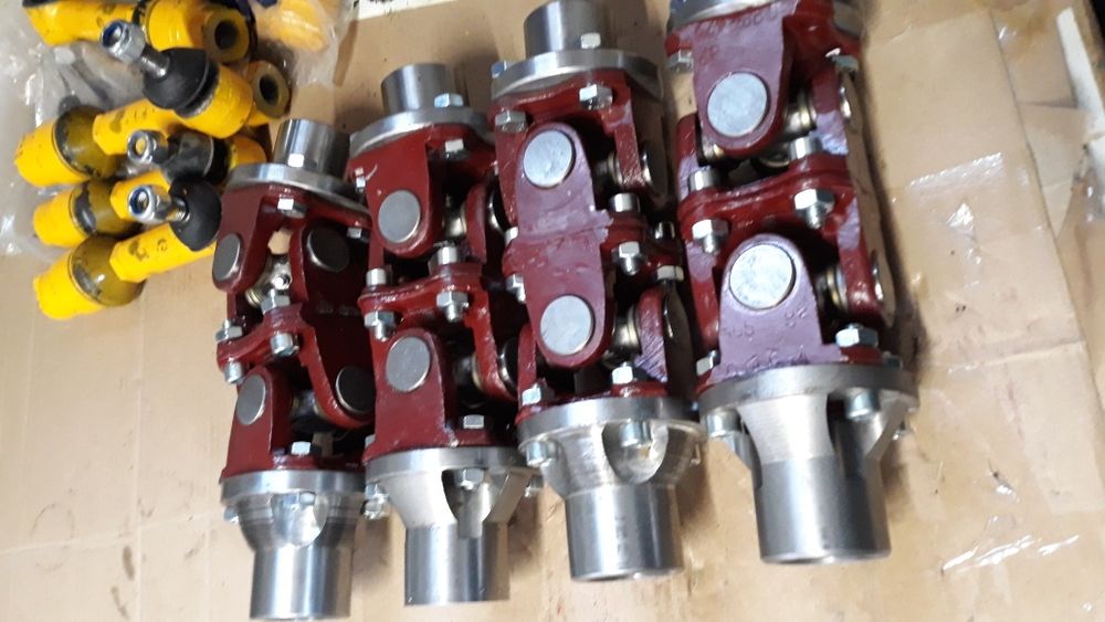 SC PETRO DIAMED Cardane antrenare troliu taf