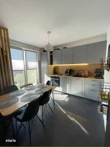 Apartament 4 camere pe 2 niveluri | 100mp | Europa | Parcare