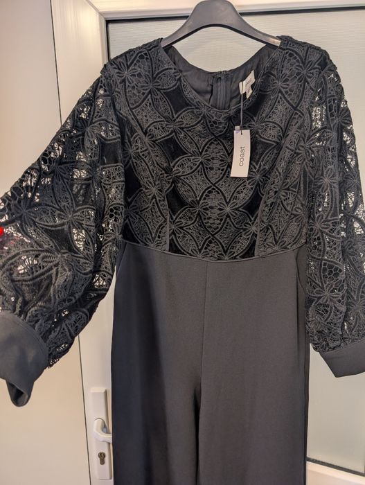 Salopeta Coast neagra mărimea 40