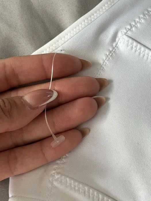 С ЕТИКЕТ - Спортен топ/сутиен ADIDAS & Stella MCcartney