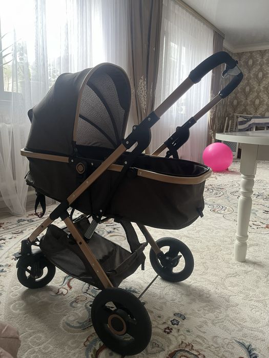 Прогулочная Коляска belecoo