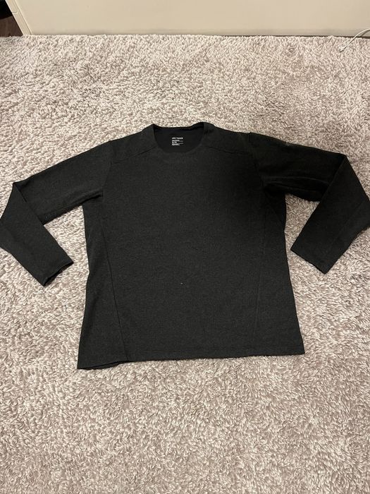 Arcteryx Cover LT Pullover-оригинална мъжка блуза